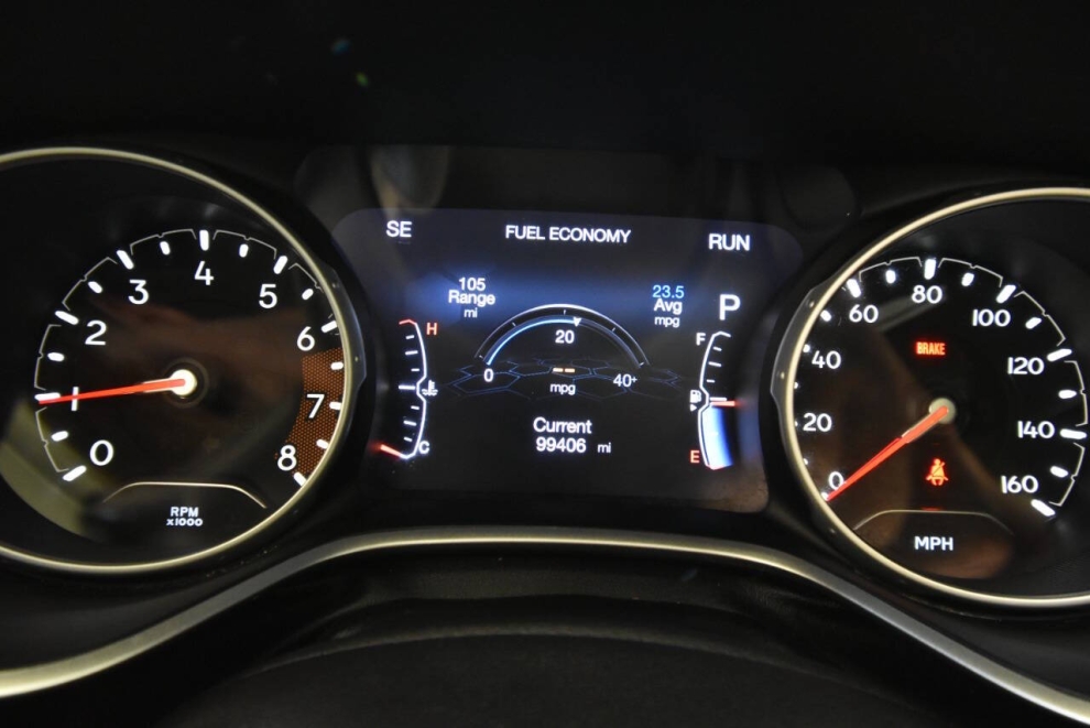 2018 Jeep Compass Altitude, Black, Mileage: 99,376 - photo 28