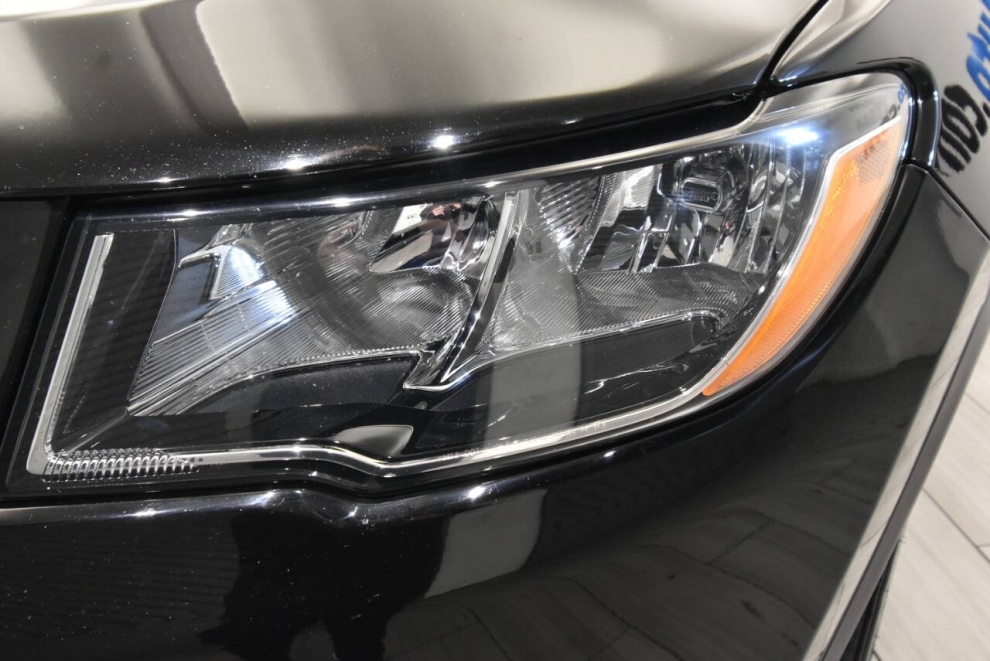 2018 Jeep Compass Altitude, Black, Mileage: 99,376 - photo 8