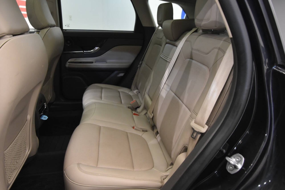 2021 Lincoln Corsair Reserve AWD 4dr SUV, Black, Mileage: 96,082 - photo 13