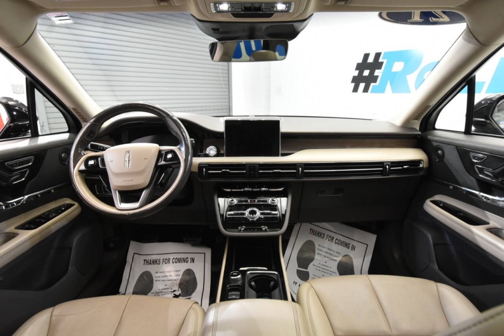 2021 Lincoln Corsair Reserve AWD 4dr SUV, Black, Mileage: 96,082 - photo 18