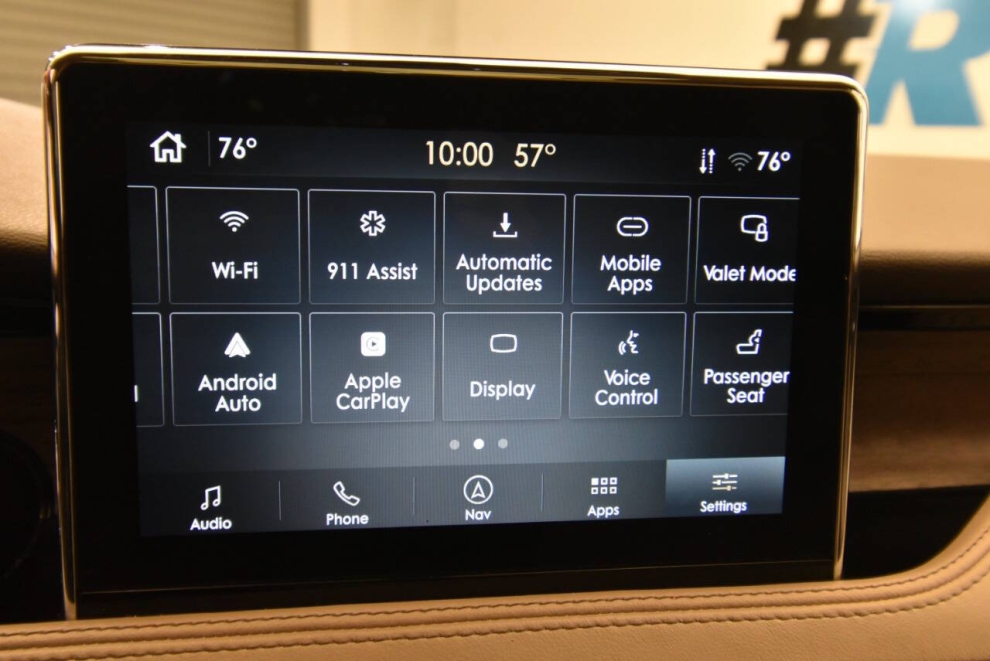 2021 Lincoln Corsair Reserve AWD 4dr SUV, Black, Mileage: 96,082 - photo 21