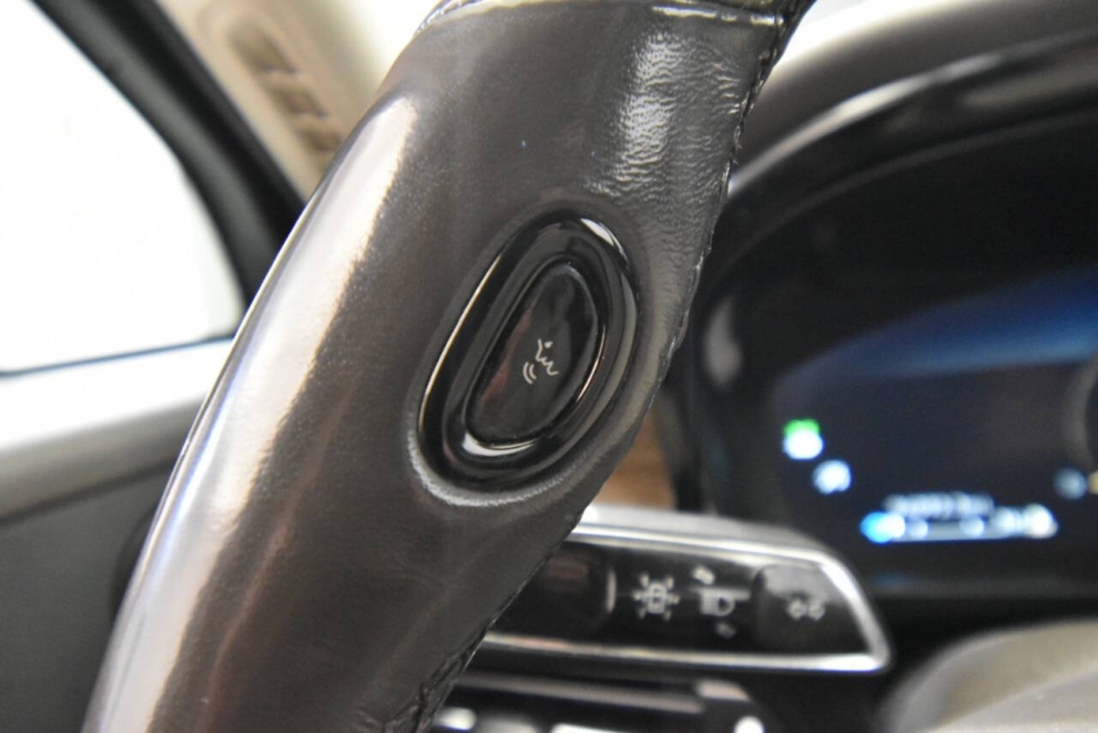 2021 Lincoln Corsair Reserve AWD 4dr SUV, Black, Mileage: 96,082 - photo 27