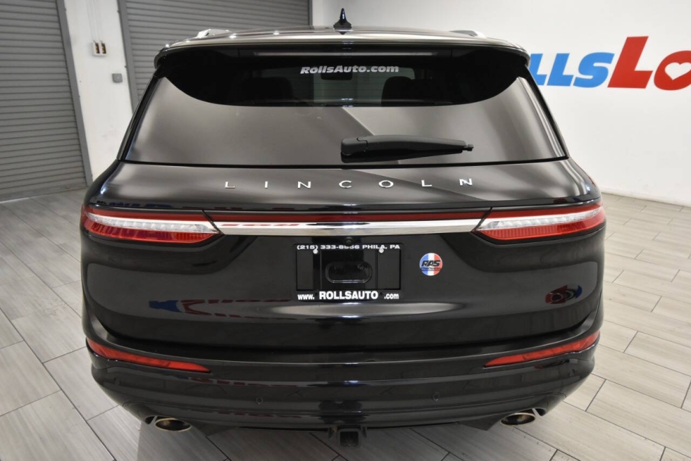 2021 Lincoln Corsair Reserve AWD 4dr SUV, Black, Mileage: 96,082 - photo 3
