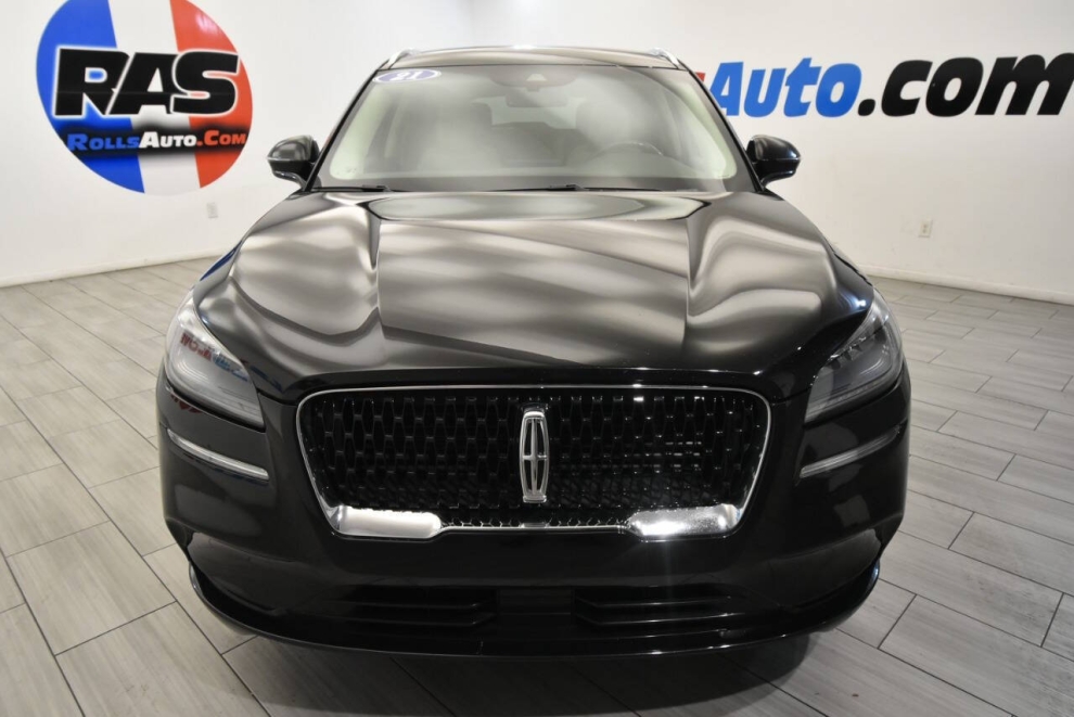 2021 Lincoln Corsair Reserve AWD 4dr SUV, Black, Mileage: 96,082 - photo 7