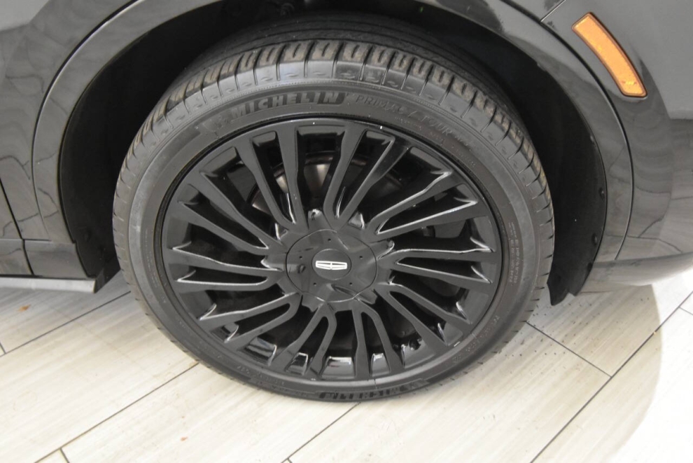 2021 Lincoln Corsair Reserve AWD 4dr SUV, Black, Mileage: 96,082 - photo 9