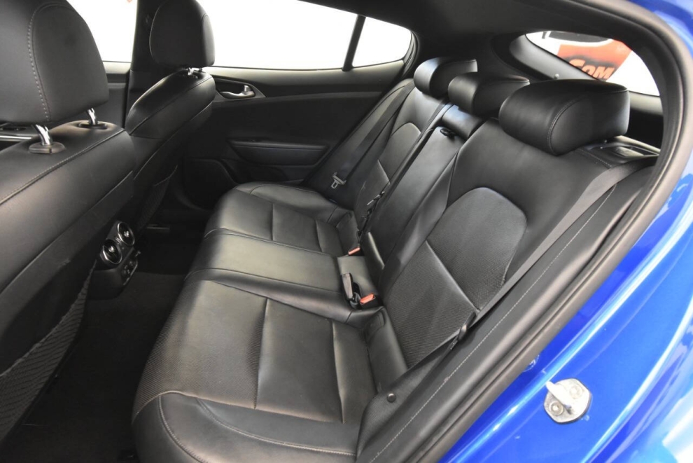2019 Kia Stinger GT, Blue, Mileage: 89,159 - photo 13