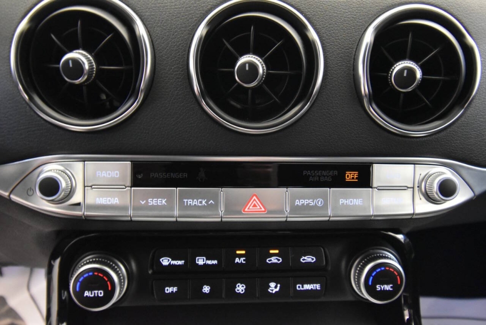 2019 Kia Stinger GT, Blue, Mileage: 89,159 - photo 20