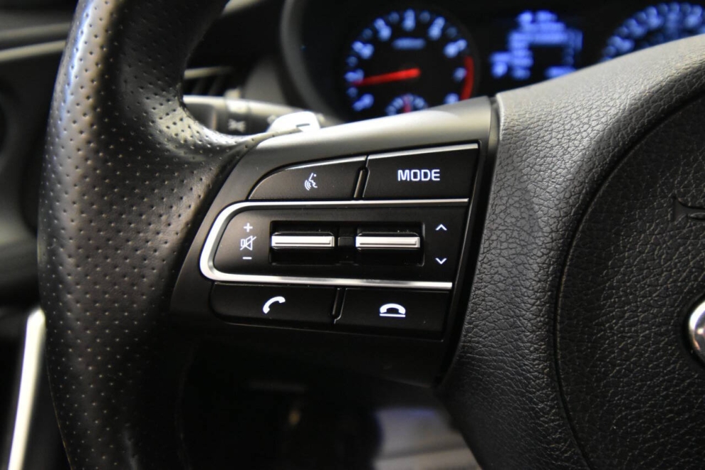 2019 Kia Stinger GT, Blue, Mileage: 89,159 - photo 26