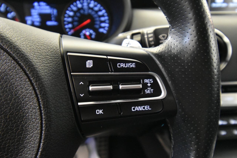 2019 Kia Stinger GT, Blue, Mileage: 89,159 - photo 27