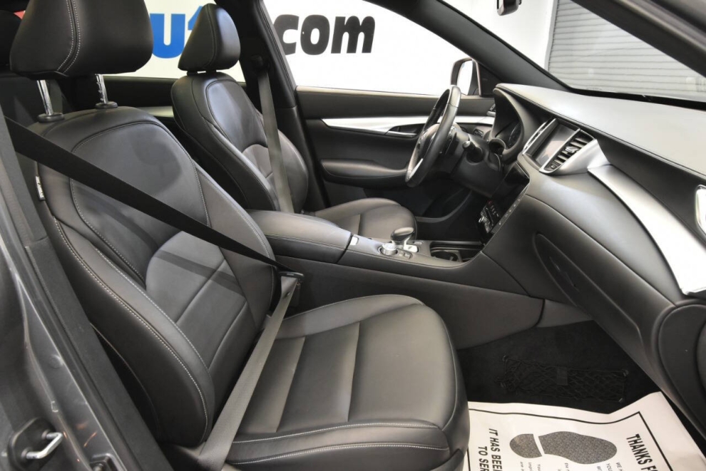 2020 Infiniti QX50, Gray, Mileage: 48,914 - photo 14