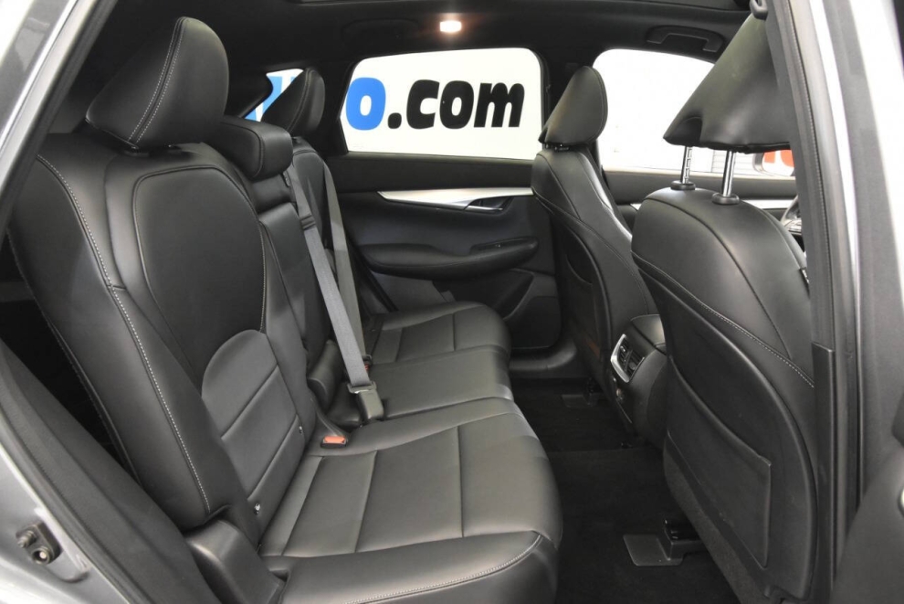 2020 Infiniti QX50, Gray, Mileage: 48,914 - photo 15