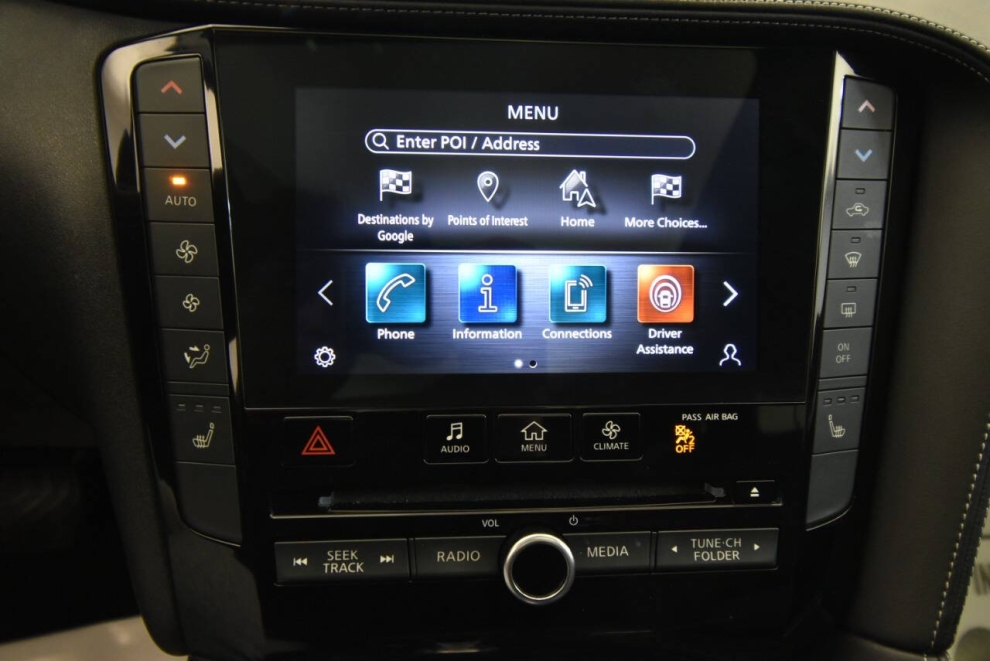 2020 Infiniti QX50, Gray, Mileage: 48,914 - photo 21