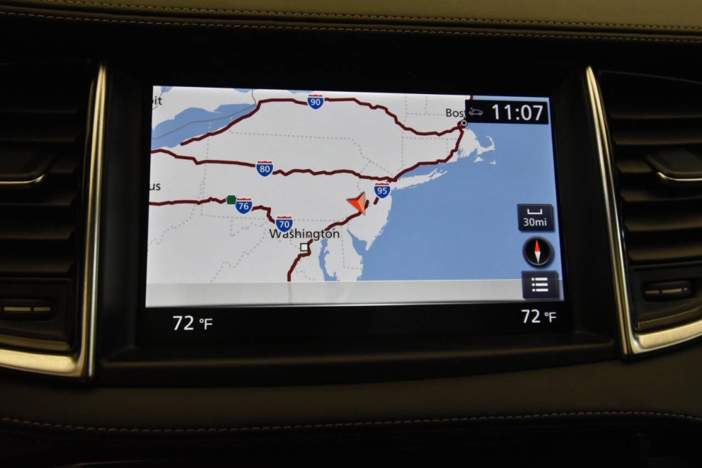 2020 Infiniti QX50, Gray, Mileage: 48,914 - photo 22