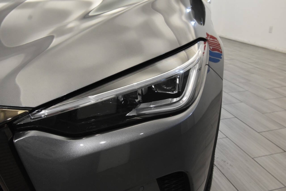 2020 Infiniti QX50, Gray, Mileage: 48,914 - photo 8