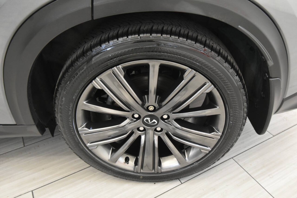 2020 Infiniti QX50, Gray, Mileage: 48,914 - photo 9