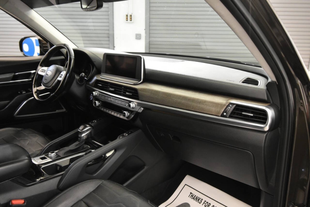2021 Kia Telluride SX AWD 4dr SUV, Green, Mileage: 107,930 - photo 15