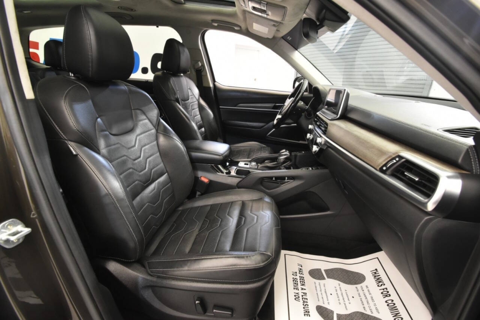 2021 Kia Telluride SX AWD 4dr SUV, Green, Mileage: 107,930 - photo 16