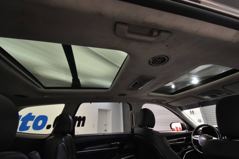 2021 Kia Telluride SX AWD 4dr SUV, Green, Mileage: 107,930 - photo 18