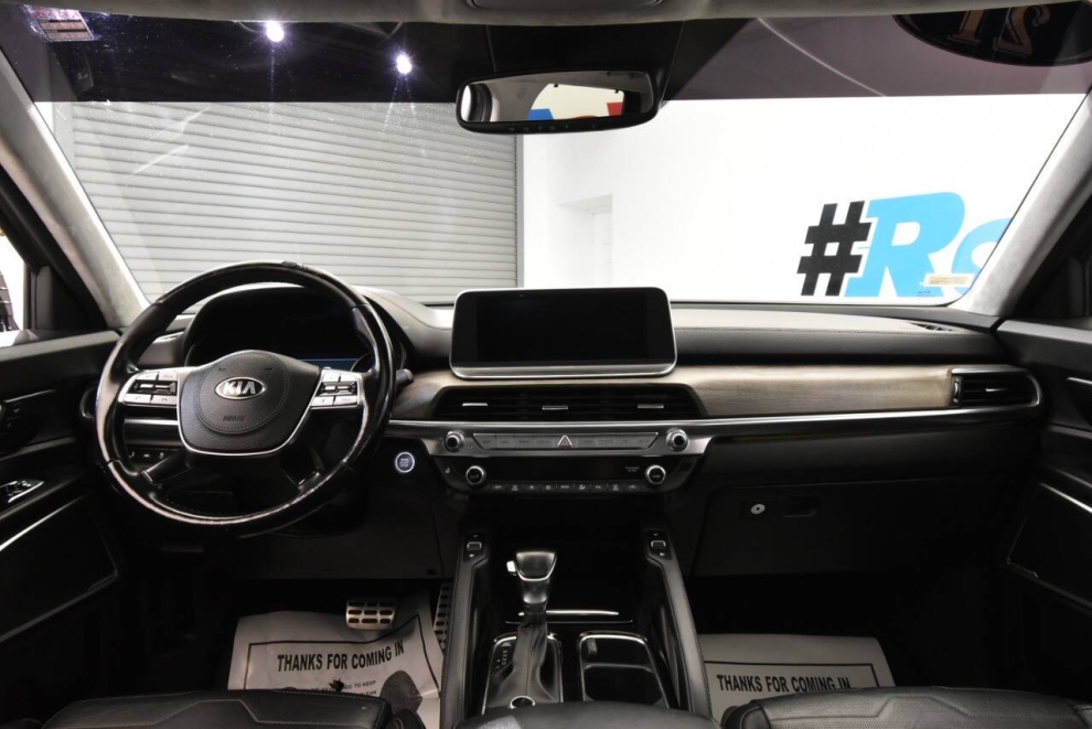 2021 Kia Telluride SX AWD 4dr SUV, Green, Mileage: 107,930 - photo 19