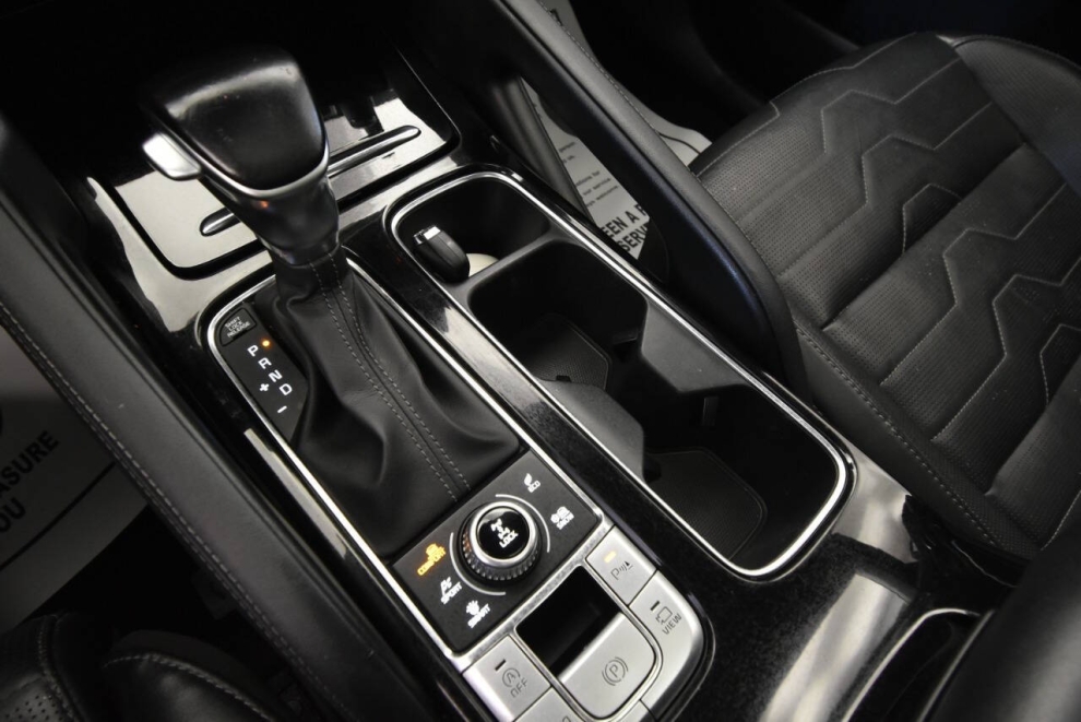 2021 Kia Telluride SX AWD 4dr SUV, Green, Mileage: 107,930 - photo 22