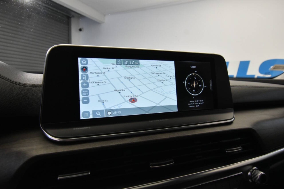 2021 Kia Telluride SX AWD 4dr SUV, Green, Mileage: 107,930 - photo 24