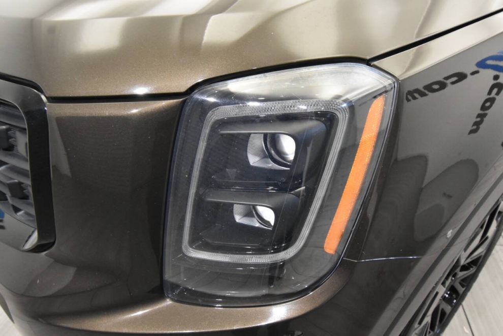 2021 Kia Telluride SX AWD 4dr SUV, Green, Mileage: 107,930 - photo 7