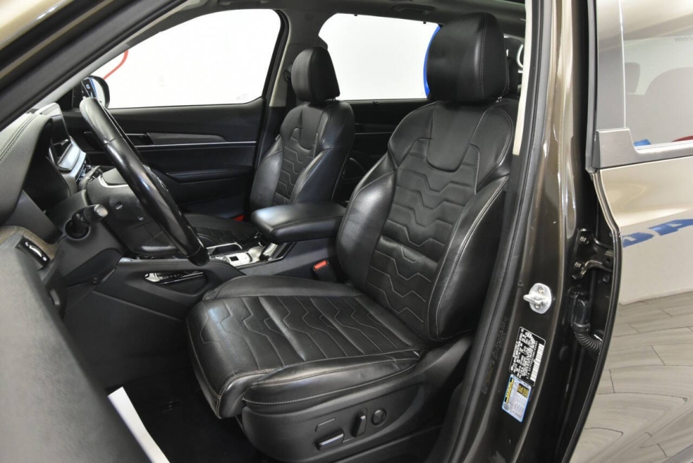 2021 Kia Telluride SX AWD 4dr SUV, Green, Mileage: 107,930 - photo 9