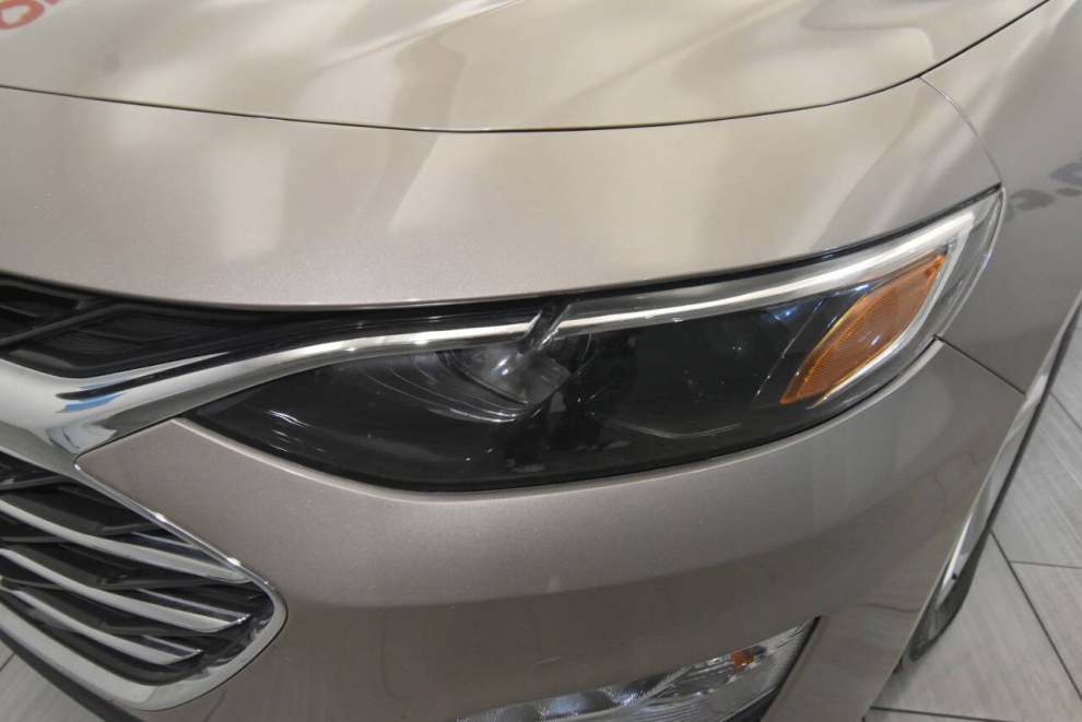 2023 Chevrolet Malibu LT 4dr Sedan w/1LT, Gray, Mileage: 46,540 - photo 8