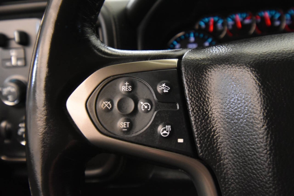 2018 Chevrolet Silverado 1500 High Country, Gray, Mileage: 91,906 - photo 27