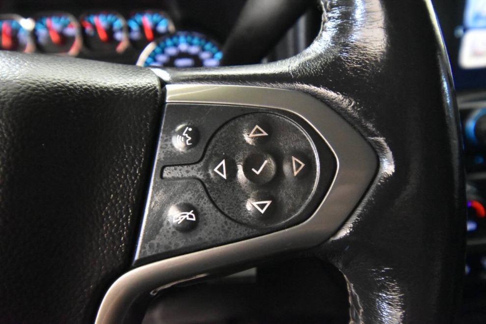 2018 Chevrolet Silverado 1500 High Country, Gray, Mileage: 91,906 - photo 28