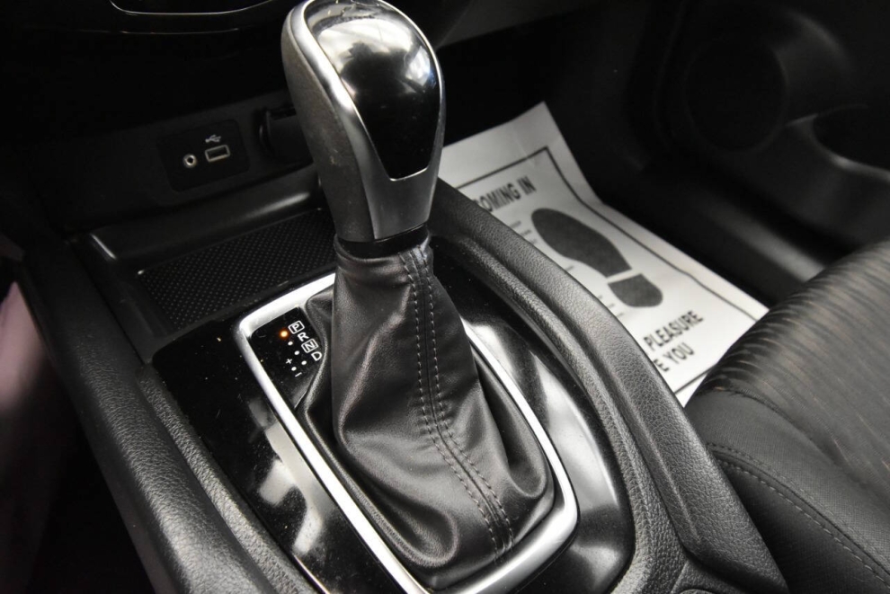 2020 Nissan Rogue S, Silver, Mileage: 76,239 - photo 18