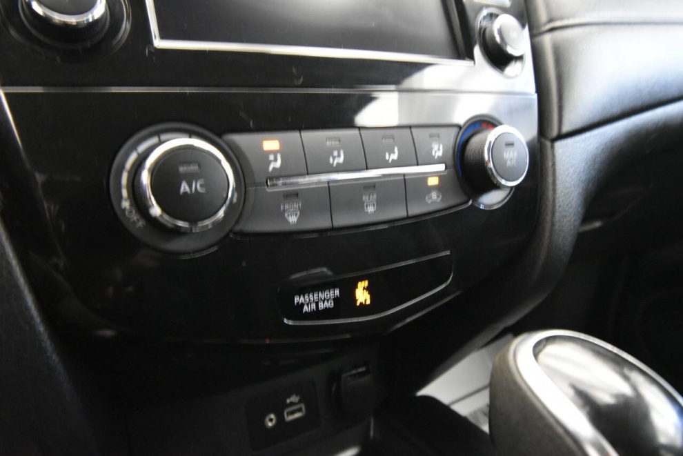 2020 Nissan Rogue S, Silver, Mileage: 76,239 - photo 19