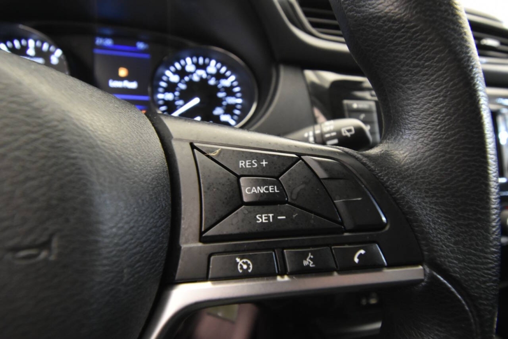 2020 Nissan Rogue S, Silver, Mileage: 76,239 - photo 22