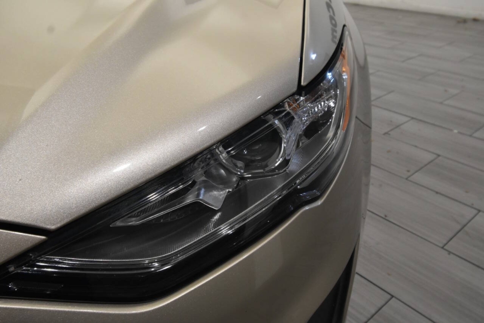 2019 Ford Fusion S 4dr Sedan, Beige, Mileage: 44,023 - photo 8
