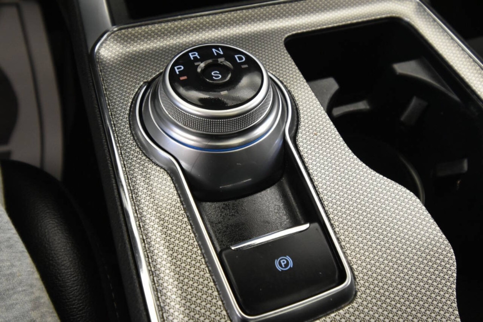 2021 Ford Edge ST AWD 4dr Crossover, Red, Mileage: 70,932 - photo 20