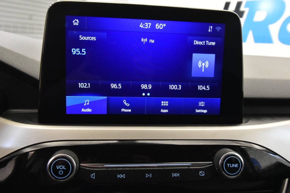 2021 Ford Escape SE 4dr SUV, White, Mileage: 55,510 - photo 20