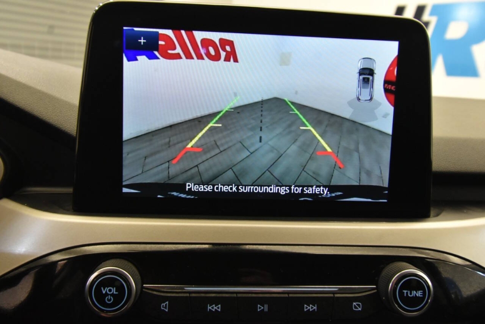 2021 Ford Escape SE 4dr SUV, White, Mileage: 55,510 - photo 21