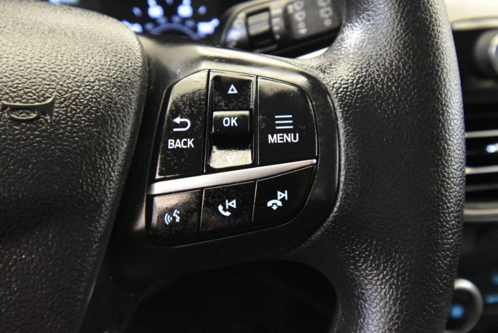 2021 Ford Escape SE 4dr SUV, White, Mileage: 55,510 - photo 26