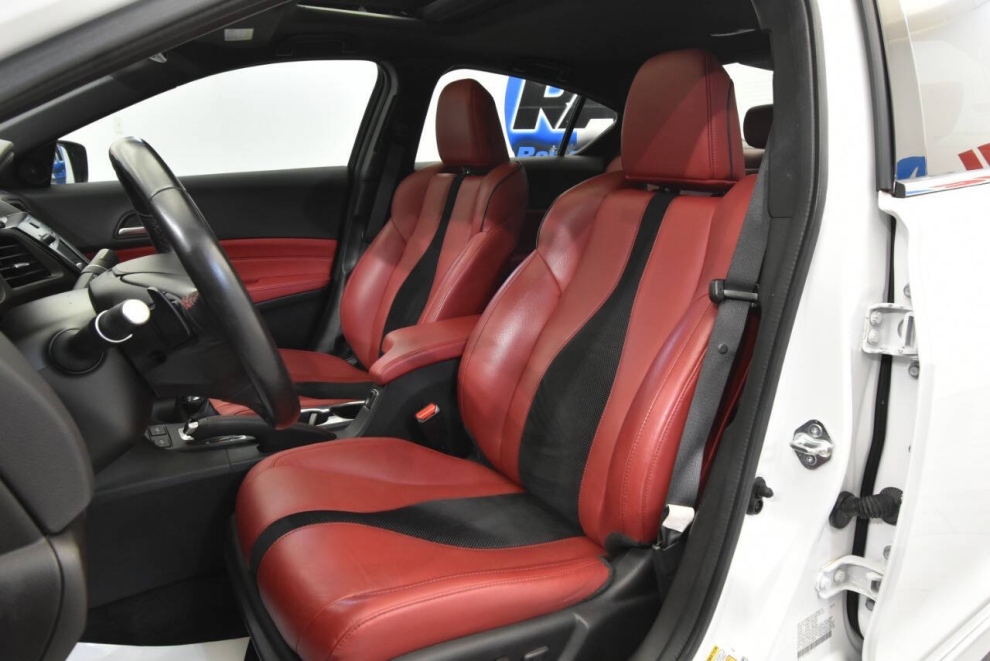 2022 Acura ILX A Spec, White, Mileage: 36,527 - photo 10