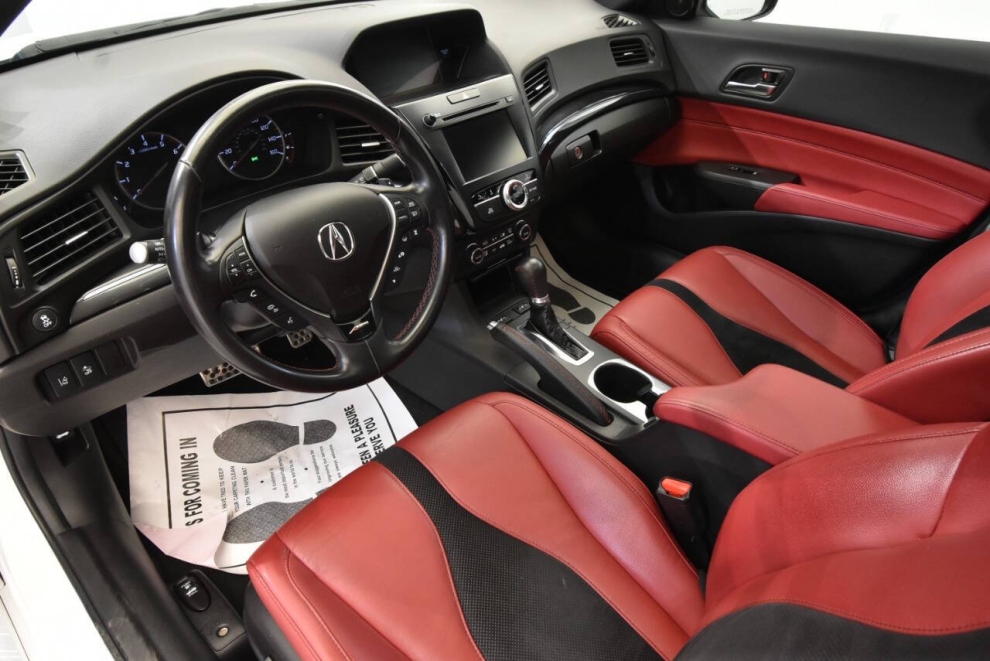 2022 Acura ILX A Spec, White, Mileage: 36,527 - photo 11