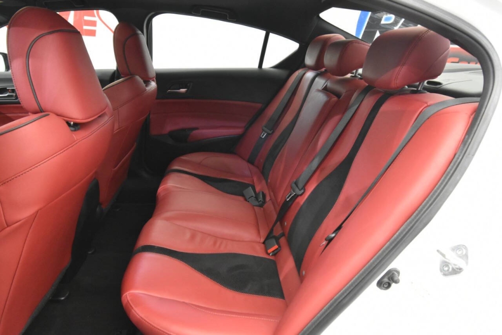 2022 Acura ILX A Spec, White, Mileage: 36,527 - photo 13