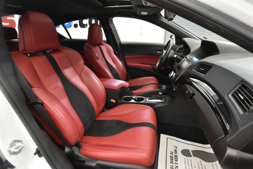 2022 Acura ILX A Spec, White, Mileage: 36,527 - photo 14