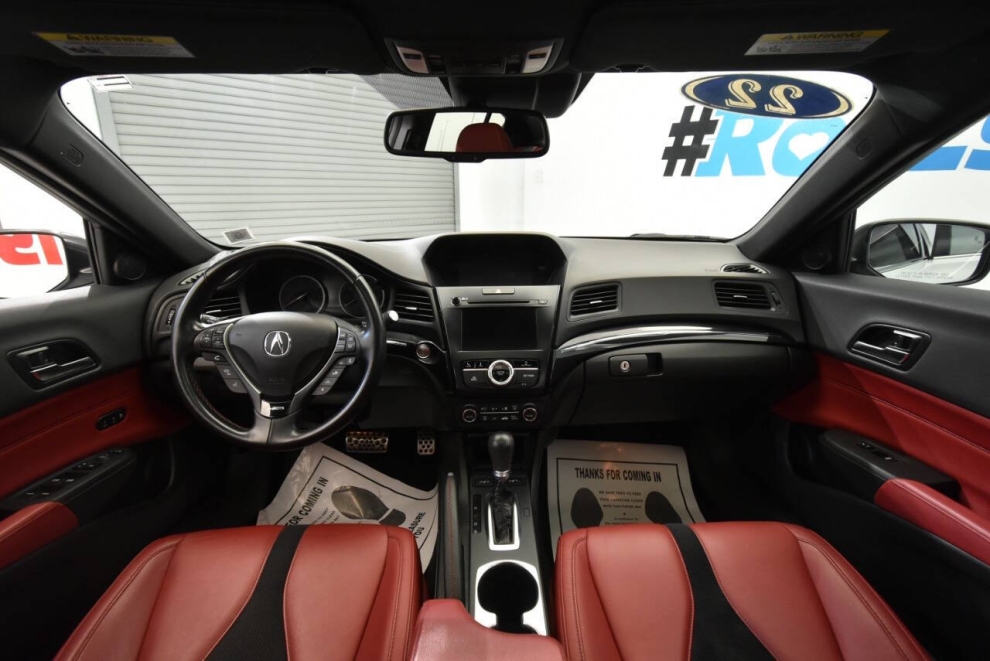 2022 Acura ILX A Spec, White, Mileage: 36,527 - photo 17