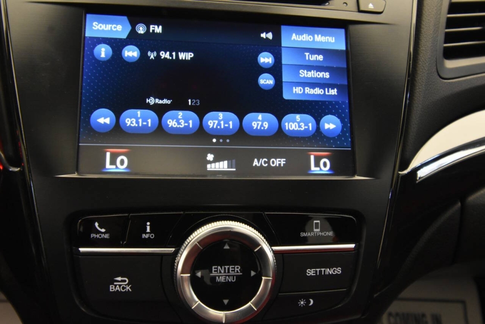 2022 Acura ILX A Spec, White, Mileage: 36,527 - photo 20