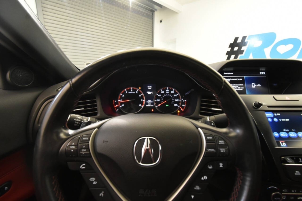 2022 Acura ILX A Spec, White, Mileage: 36,527 - photo 25