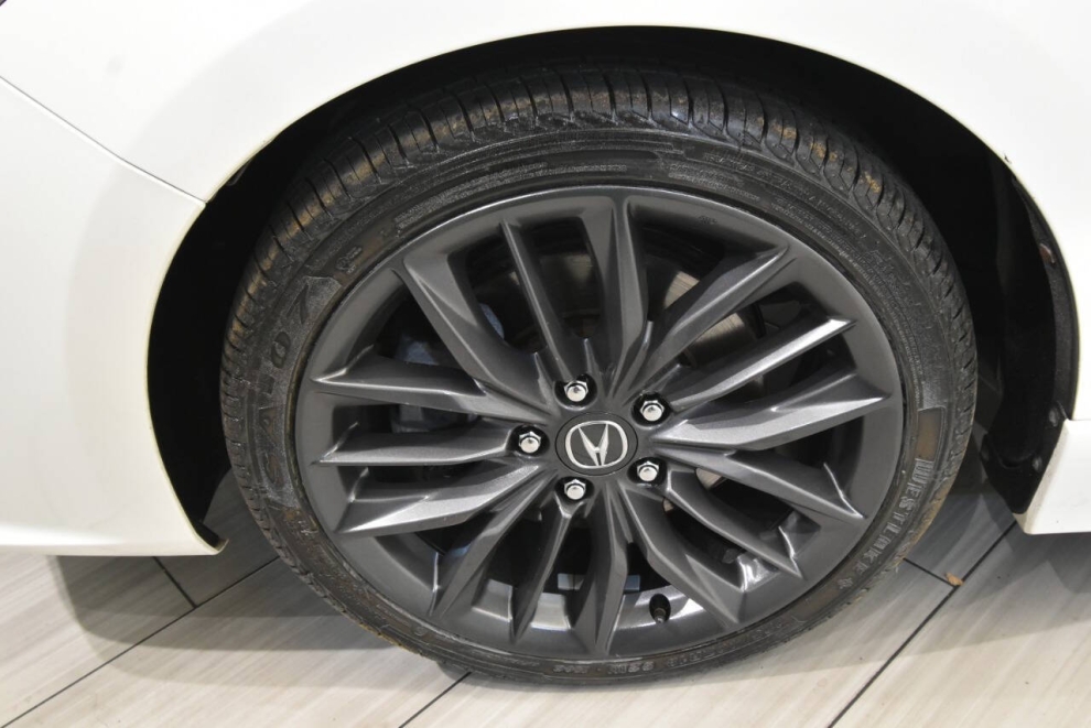 2022 Acura ILX A Spec, White, Mileage: 36,527 - photo 9