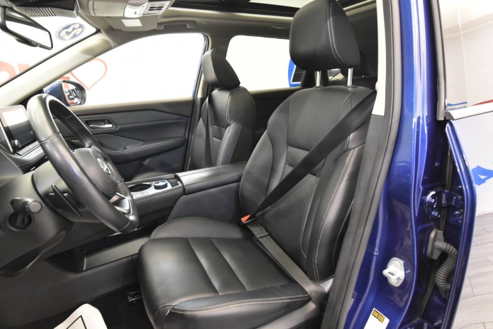 2023 Nissan Rogue SL AWD 4dr Crossover, Blue, Mileage: 63,820 - photo 10