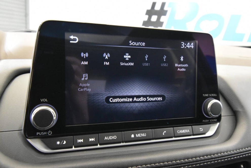 2023 Nissan Rogue SL AWD 4dr Crossover, Blue, Mileage: 63,820 - photo 21