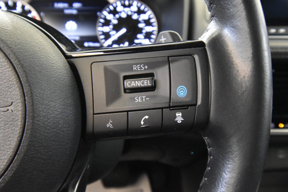 2023 Nissan Rogue SL AWD 4dr Crossover, Blue, Mileage: 63,820 - photo 26