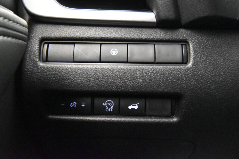 2023 Nissan Rogue SL AWD 4dr Crossover, Blue, Mileage: 63,820 - photo 28